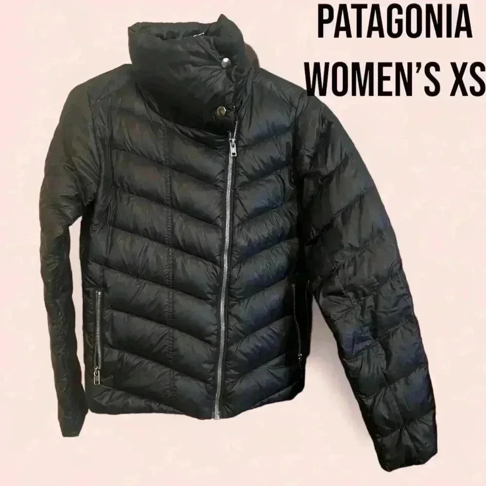 Patagonia puffer size XS women’s